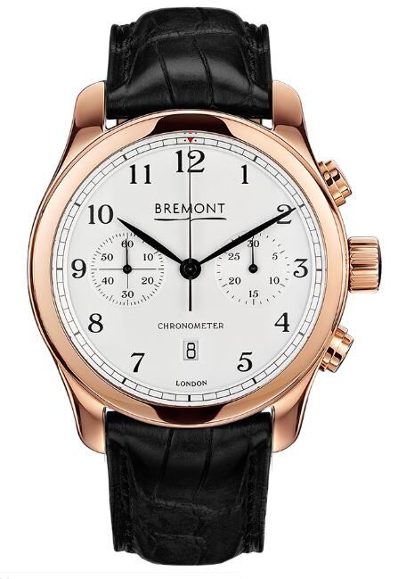 Bremont ALT1-C ROSE GOLD ALT1-C/RG/R Replica Watch